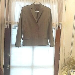 BANDOLINO WOMEN jacket long sleeves button front size 10